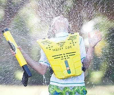 Drench Your Rivals Vests